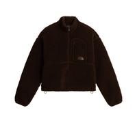 The North Face - W Extreme Pile 2 Pullover - Polaire femme Dark Chestnut - S