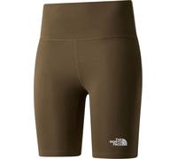 The North Face - W Flex 8In Tight New Taupe Green pour Femme - Taille M M