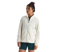 The North Face Veste polaire zippée Glacier Femme White Dune Taille M