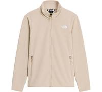 THE NORTH FACE W Glacier Fleece Jacket - Femme - Beige - taille XS- modèle 2027