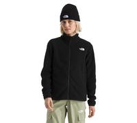The North Face W Glacier Fleece Jacket Veste Polaire, Noir (TNF), M Femmes