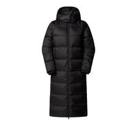 The North Face - W Hydrenalite City Long Down Hooded Park - Doudoune femme TNF Black - XL