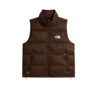 The North Face - W Hydrenalite Down A-Line Vest - Doudoune sans manches femme Dark Chestnut - M