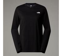 The North Face W L/S Simple Dome Tee T-Shirt Femme (Lot de 1)