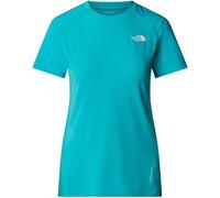 THE NORTH FACE W Lightning Alpine S/s - Femme - Bleu - taille S- modèle 2025
