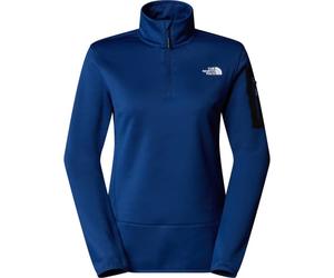 THE NORTH FACE W Mistyescape 1/4 Zip Fleece Estatebl/black - Femme - Bleu - taille L- modèle 2025
