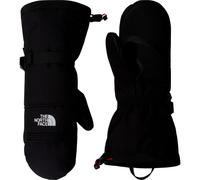The North Face - Moufles de ski - W Montana Ski Mitt TNF Black pour Femme - Taille 35-37 - Noir Noir 35-37