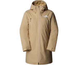 THE NORTH FACE W Mtn Range Down Parka - Femme - Beige - taille L- modèle 2025