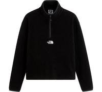 THE NORTH FACE W Novelty Logo Glacier 1/4 Zip - Femme - - taille S- modèle 2027