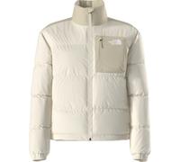 The North Face - W Nuketo Synth Ins Jacket - Doudoune femme White Dune / Desert Stone - S