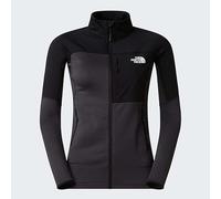 The North Face – Veste Polartec Powergrid Stormgap – Femme – Asphalt Grey/TNF Black – L