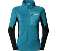 THE NORTH FACE W Polartec Powergrid Stormgap Jacket - Femme - Bleu / Noir - taille XS- modèle 2026