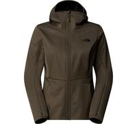 The North Face - Women's Quest Highloft Soft Shell Jacket - Veste softshell - M - new taupe green dark heather