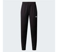 THE NORTH FACE Pantalon de sport 'REAXION 2.0' noir / blanc, Taille S