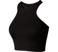 THE NORTH FACE NF0A896AJK3 W REFINA Longline Bra Sports Bra Femme TNF Black Taille M