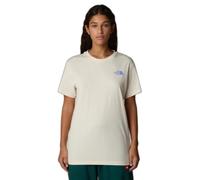 The North Face W S/S Box NSE Tailgrid Infill Relaxed Te T-Shirt Femme (Lot de 1)