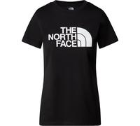 T-shirt The North Face Easy manche courte noir pur femme - L