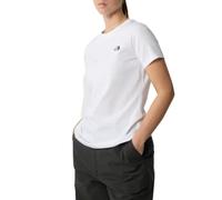 The North Face W S/S Simple Dome Slim Tee T-Shirt Femme (Lot de 1)