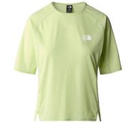 THE NORTH FACE W Summer Lt Upf S/s - Femme - Vert - taille L- modèle 2024