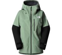 THE NORTH FACE W Summit Eastwall Gore-tex Jacket - Femme - Vert / Noir - taille L- modèle 2026