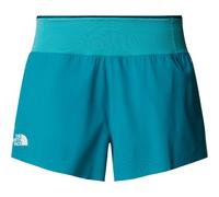 THE NORTH FACE W Summit Pacesetter 3in Short - Femme - Bleu - taille L- modèle 2025
