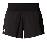 THE NORTH FACE W Summit Pacesetter 3in Short - Femme - Noir - taille XS- modèle 2026