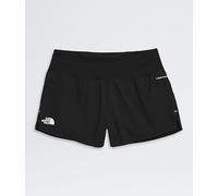 The North Face – Short Summit Pacesetter 3In – Noir – Femme Taille S