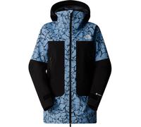 THE NORTH FACE W Summit Verbier Gtx Jacket - Femme - Bleu / Noir - taille S- modèle 2025