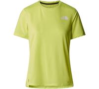 THE NORTH FACE W Sunriser S/s - Femme - Jaune - taille M- modèle 2025
