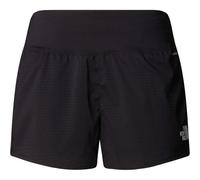 The North Face Short femme W Sunriser 3" léger déperlant respirant – Noir XS 2026