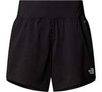 THE NORTH FACE W Sunriser Short 5" - Femme - Noir - taille L- modèle 2025
