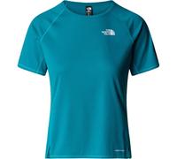 THE NORTH FACE W Sunriser Ss - Femme - Bleu - taille S- modèle 2025