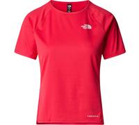 THE NORTH FACE W Sunriser Ss - Femme - Rouge - taille L- modèle 2025