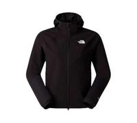The North Face Tek Approach Futurefleece Hooded Jacket Women 8EUN TNF BLACK Noir L