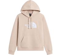 The North Face - Women's Essential Drew Peak Regular Hoodie - Sweat à capuche - M - timeless taupe