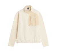 The North Face Performance Fleece Half Zip Fleece Beige L Femme