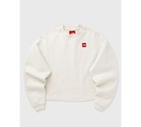The North Face Sweatshirts W RedBox Crew in Blanc EU S