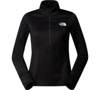 THE NORTH FACE W Winter Warm Pro 14 Zip - Femme - Noir - taille XS- modèle 2025