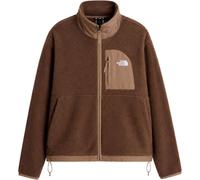 THE NORTH FACE W Yumiori Off Peak Full Zip Jacket - Femme - Marron - taille S- modèle 2027