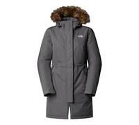 The North Face - W Zaneck Parka - Parka femme Smoked Pearl - L