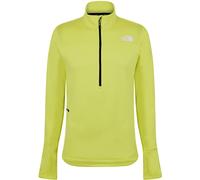 The North Face Winter Warm Pro 1/4 Zip Homme Jaune L