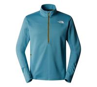 The North Face Winter Warm Pro 1/4 Zip Pull-Over pour Homme Algae Blue S
