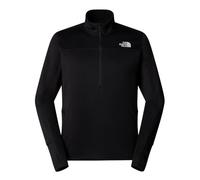 The North Face Winter Warm Pro 1/4 Zip Pull-Over pour Homme TNF Black M