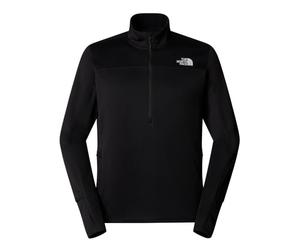 The North Face Winter Warm Pro 1/4 Zip Pull-Over pour Homme TNF Black XL