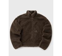 The North Face WMNS EXTREME PILE 2 PULLOVER women Zippers brown taille: S