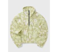 The North Face WMNS MOUNTAIN ATHLETICS FLEECE 1/4 ZIP-PRIN women Half-Zips yellow taille: L