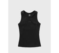 The North Face WMNS SLIM RIB TANK women Tops & Tanks black taille: XS