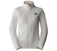 The North Face NF0A855O4HP1 100 Glacier Fz Sweatshirt Femme White Dune-NPF Taille L