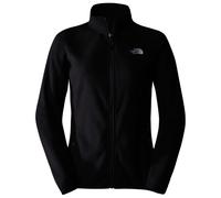 The North Face - Women's 100 Glacier Full Zip - Veste polaire - XL - tnf black / black