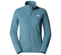 The North Face - Women's 100 Glacier Full Zip - Veste polaire - XS - stormy blue